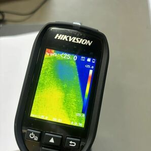 HIKVISION ハイクビジョン DS-2TP31B-3AUF 体表温度測定ハンディカメラ の画像3