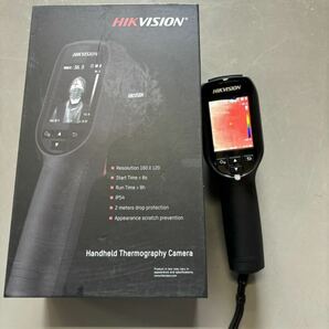HIKVISION ハイクビジョン DS-2TP31B-3AUF 体表温度測定ハンディカメラ ②の画像1