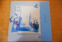 O3-113＜帯付LP/プロモ/美盤＞入江恵真 / ドライフラワー_画像2