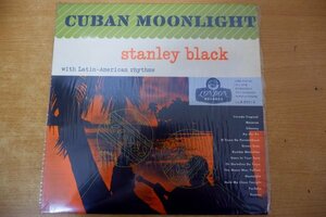 O3-200＜LP＞スタンリー・ブラックとラテン・アメリカン・リズム / キューバン・ムーンライト