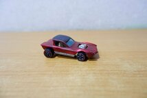 ひ7-029＜ミニカー＞②HOT WHEELS HONG KONG MATTEL INC 香港_画像2