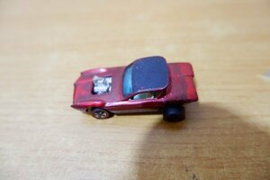 ひ7-029＜ミニカー＞②HOT WHEELS HONG KONG MATTEL INC 香港