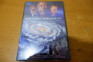 ひ7-097＜DVD/新品未開封＞Y2K - ルイス・ゴセットJr.