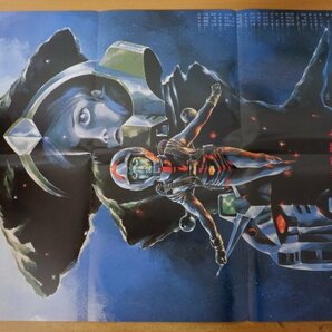 R3-026＜帯付LDBOX/LD/ポスター付＞機動戦士ガンダム 劇場版 パーフェクトコレクション/逆襲のシャア セットの画像3