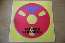 V3-161＜LP/美品＞山下達郎 / GREATEST HITS! OF TATSURO YAMASHITA_画像2