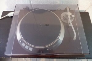 350 DENON DP-55L record player original box attaching 