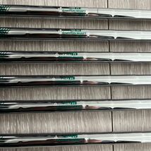 本間ゴルフ TOUR WORLD TR21X　アイアン　6〜11 　6本　N.S.PRO 950GH neo　フレックス R　ホンマ HONMA　ツアーワールド　PW GW_画像6