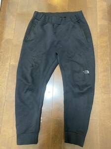 THE NORTH FACE スウェットパンツ　NB32084 ノースフェイス ブラック サイズM