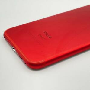 中古品 ジャンク扱い 画面割れ Apple アップル iPhone 7 256GB （PRODUCT)RED SIMロック解除済み SIMフリー 1円 ～ 売り切りの画像6