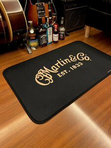 [ new goods ] Martin CF Martin door mat rare 