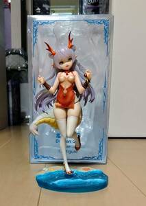 竜姫 モンリ 1/7 フィギュア[DCTer]