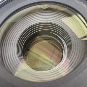 Canon RF100-400mm F5.6-8 IS USM フード、フィルター、レンズカバー、箱、保証書付きの画像3