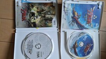 Wii ゼルダの伝説 トワイライトプリンセス スカイウォードソード_画像3