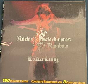 【中古品】 Rainbow / Extra Long ブラックモアズ・レインボー　Blackmore's Rainbow Ritchie Blackmore