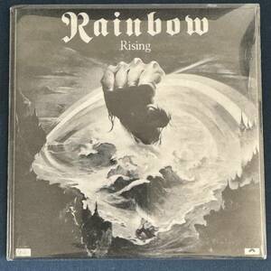 [CD] Ritchie Blackmore's Rainbow /Rising rainbow . sho . champion black moa z* Rainbow paper jacket Ritchie Blackmore
