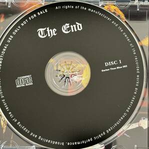 【CD】 Rainbow /THE END レインボー ブラックモアズ・レインボー Ritchie Blackmore の画像2