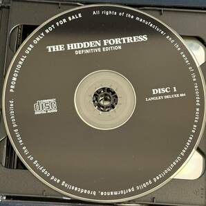 【CD】 Ritchie Blackmore's Rainbow /THE HIDDEN FORTRESS ブラックモアズ・レインボー の画像3