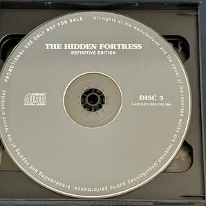 【CD】 Ritchie Blackmore's Rainbow /THE HIDDEN FORTRESS ブラックモアズ・レインボー の画像5