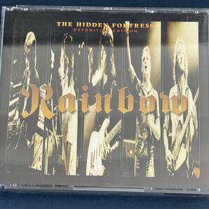 【CD】 Ritchie Blackmore's Rainbow /THE HIDDEN FORTRESS ブラックモアズ・レインボー の画像1