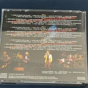【CD】 Ritchie Blackmore's Rainbow /THE HIDDEN FORTRESS ブラックモアズ・レインボー の画像9