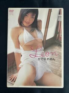* special price goods * [DVD]......Leon regular goods secondhand goods idol image 