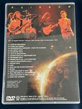 【DVD】 RAINBOW / DOWN TO NEW JERSEY 限定版 1979 USA Ritchie Blackmore's Rainbow ブラックモアズ・レインボー Ritchie Blackmore ROCK_画像4