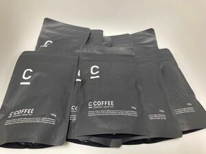 C Coffee チャコールコーヒーダイエット　100g 10個セット