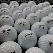 No.850【ロストボール・ スリクソン SRIXON ・ Z-STAR ・Aランク・36球】_画像9