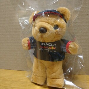 HRC RedBull HONDA RACING ベア マスコット キーホルダー 日本 限定 Bear japan limited collection レッドブル ホンダ コレクション ⑧