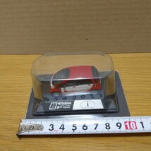 軽カーコレクション MITSUBISHI i MiEV 三菱 アイミーブ 電気自動車 コレクション ミニカー 置物 minicar car collection toy 童友社_画像9