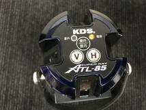 ムラテック　KDS　ATL-８５　スーパーレイ　レーザー　墨出し器　受光器　写真追加有り_画像2