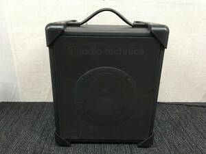 232☆audio-technica　ATW-SP707a　オーディオテクニカ　ワイヤレスアンプスピーカー　簡単な音出し確認済み