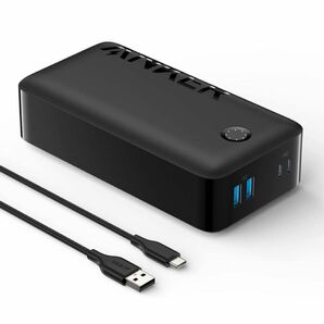 Anker 347 Power Bank (PowerCore 40000) モバイルバッテリー