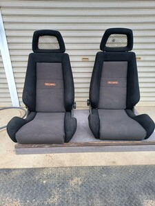 RECARO レカロシート L？LX？LS？左右セット☆