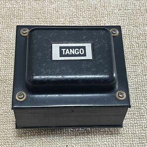 TANGO タンゴ 電源トランス . ST-250 モデル. 中古動作品1個.の画像5