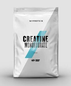 * creatine mono hyde rate 250g my protein supplement 