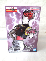 【未開封品/まとめ/ポスター付】HUNTER×HUNTER VIBRATION STARS ヒソカ フィギュア 10個セット ハンター×ハンター_画像2