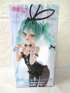 【未開封品/一部箱傷有】初音ミク BiCute Bunnies Figure rurudo ver. フリュー フィギュア