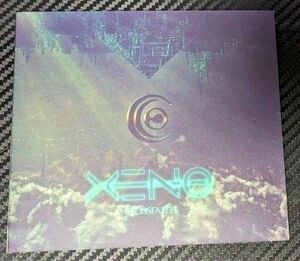 【国内盤CD】クロスフェイス/ゼノ Crossfaith/XENO
