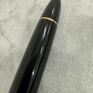 2958■Mont Blanc モンブラン 万年筆 マイスターシュテュック 4810 No.149 ペン先 18K 750 筆記用具の画像6