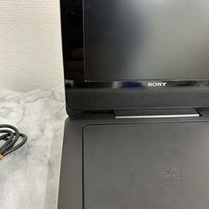 2875■DVD プレイヤー SONY ソニー DVP-FX780 15年製 ポータブル プレイヤー 中古品 稼働品 の画像2