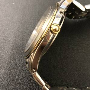 3115■CITIZEN シチズン EXCEED  エクシード エコドライブ E510-H33112  不動品 時計のみ 中古品 の画像7