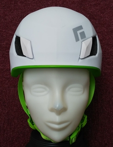  black diamond Monde VECTOR climbing helmet size S|M