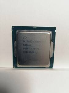 ②　INTEL　CELERON　G3900T　CPU　2.60Ghz　在庫多数