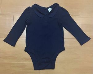 babyGAP 襟付きロンパース 80