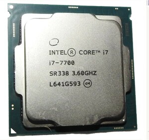 インテルCore i7 完動品