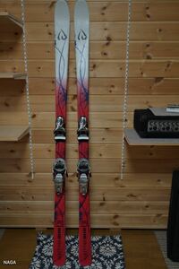 ID One Mr-D 166cm Ski Board Look P18 Корейская модель