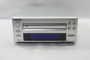 ◇ONKYO オンキョー CDデッキ CDプレーヤー C-705FX INTEC205シリーズ