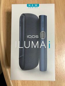 NEW iQOS 新シリーズ イルマ i ミッドナイトブラック