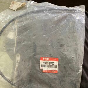 SUZUKI スズキ純正部品 B-KING 08 GSX1300BK ケーブル， スタータ 58410-24F00-000